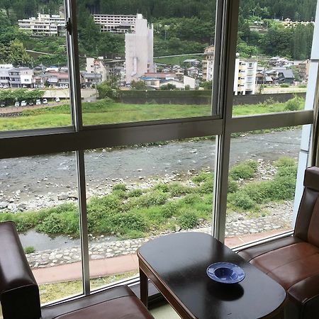 Suzunami Ξενοδοχείο Gero Εξωτερικό φωτογραφία